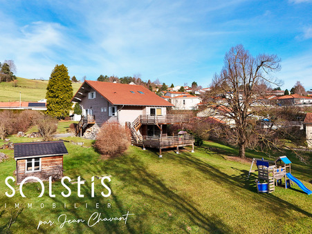 Maison 320 000 &euro;  sur Saint Just Malmont (43240) - Réf. CHAJE6358