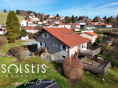 Vente maison 320 000 &euro;  Saint Just Malmont