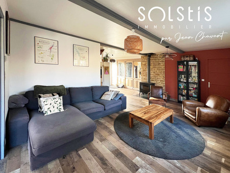 Maison 320 000 &euro;  sur Saint Just Malmont (43240) - Réf. CHAJE6358