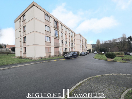 Vente appartement 109 000 &euro;  Coubron