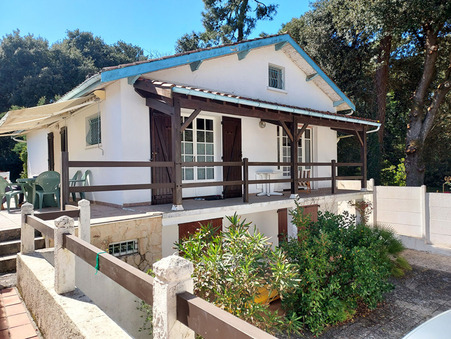 Maison sur Saint-Trojan-les-Bains ; 263 750 &euro;  ; Vente Réf. 3735