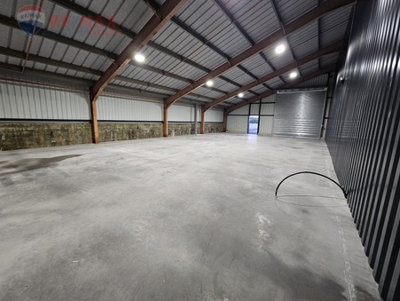 Location local professionnel Trebes Réf. 1101526206-5298