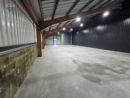 A louer local professionnel 1 000 &euro;  Trebes