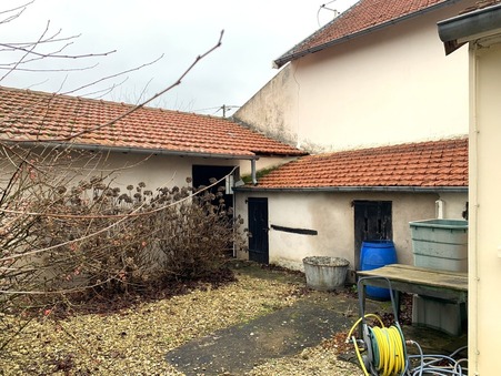 A vendre maison Losne 21170; 348 000 &euro; 