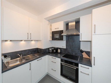 Location Appartement HUNINGUE Réf. SLA1500B15 - Slide 1