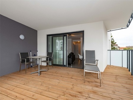 Location Appartement HUNINGUE Réf. SLA1500B15 - Slide 2