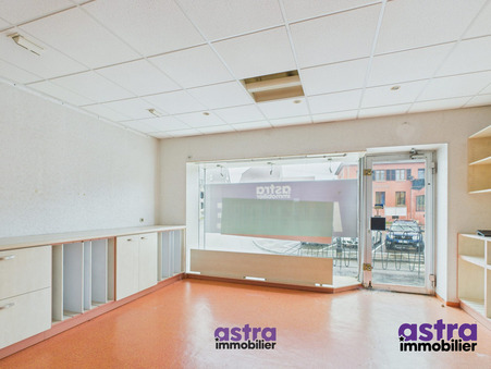 Local commercial 800 &euro;  Réf. LP089-ASTRA_4019 Durmenach