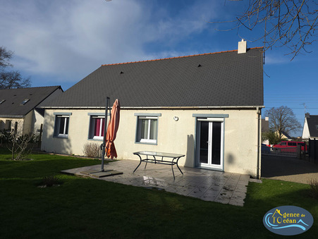 Vente maison 313 500 &euro; Herbignac