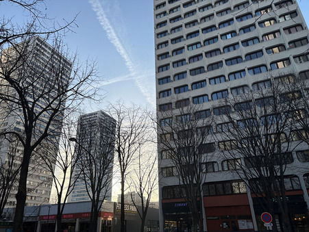 Achat appartement Paris Réf. 4736