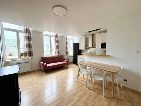 Appartement sur Roubaix ; 92 400 &euro;  ; Achat Réf. 1675
