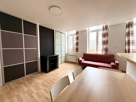 Appartement 92 400 &euro;  Réf. 1675 Roubaix