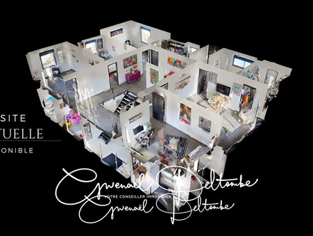 Maison 760 000 &euro;  sur Anzin-Saint-Aubin (62223) - Réf. 22_GD5914AB