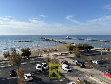 Appartement sur Le Grau d'Agde ; 139 000 &euro;  ; A vendre Réf. 6_MAVST930007204