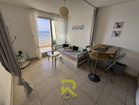 Appartement sur Le Grau d'Agde ; 139 000 &euro;  ; Achat Réf. 6_MAVST930007204