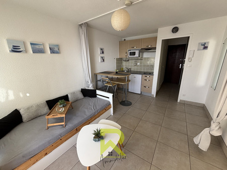 Vente appartement 139 000 &euro;  Le Grau d'Agde