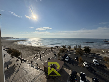 A vendre appartement Le Grau d'Agde 34300; 139 000 &euro; 