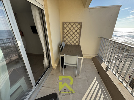 A vendre appartement Le Grau d'Agde 34300; 139 000 &euro; 