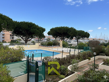 A vendre appartement Le Cap d'Agde 34300; 72 000 &euro; 