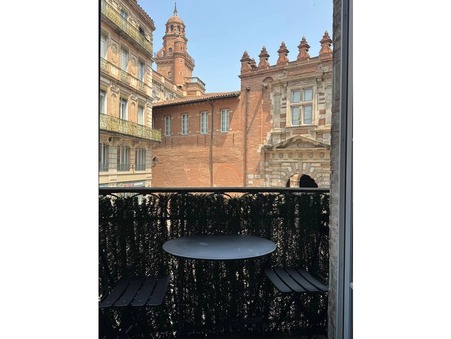 Achat appartement Toulouse Réf. 86045651