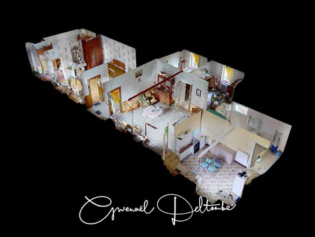 Maison 128 000 &euro;  sur Simencourt (62123) - Réf. 22_GD6170SB