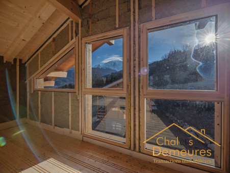 Maison 2 150 000 &euro; sur Combloux (74920) - Réf. 61/989