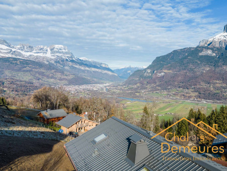 Maison sur Combloux ; 2 150 000 &euro; ; Vente Réf. 61/989