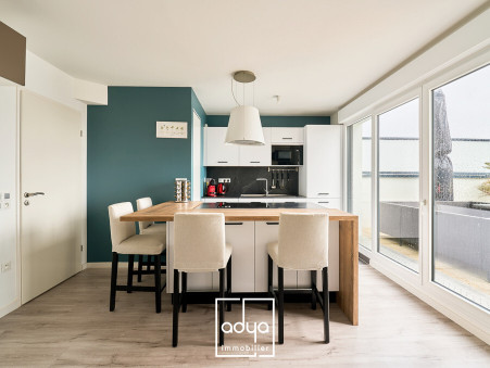 Appartement 357 000 &euro; sur Rennes (35000) - Réf. 980