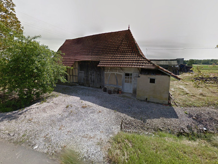 Maison sur St Martin en Bresse ; 28 500 &euro;  ; A vendre Réf. 04737