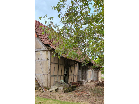Achat maison St Martin en Bresse Réf. 04737