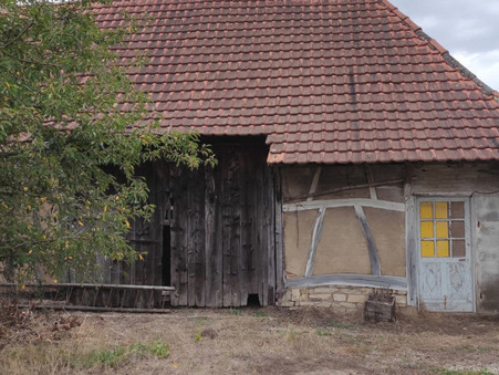 Achat maison St Martin en Bresse Réf. 04737