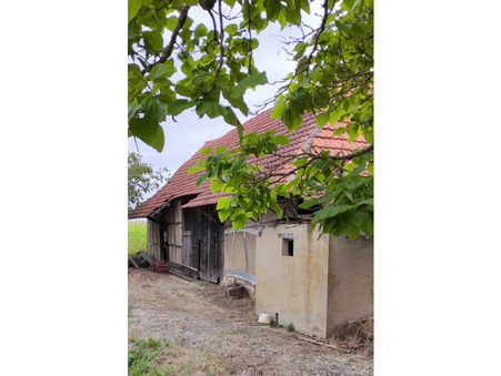 A vendre maison St Martin en Bresse 71620; 28 500 &euro; 