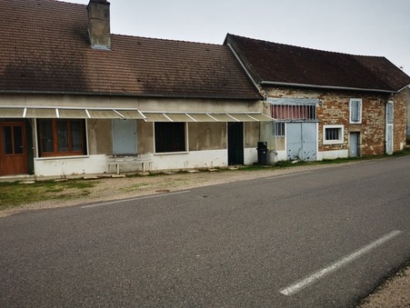 Maison sur Messey sur Grosne ; 160 000 &euro;  ; A vendre Réf. 4908