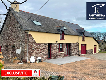 Maison 292 900 &euro; Réf. 11796 Iffendic