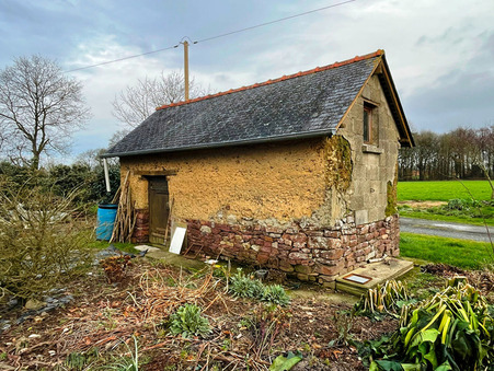 Maison 292 900 &euro; sur Iffendic (35750) - Réf. 11796