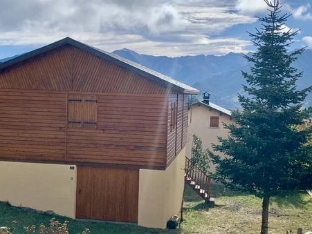 Achat maison La Llagonne Réf. 3382-86705043