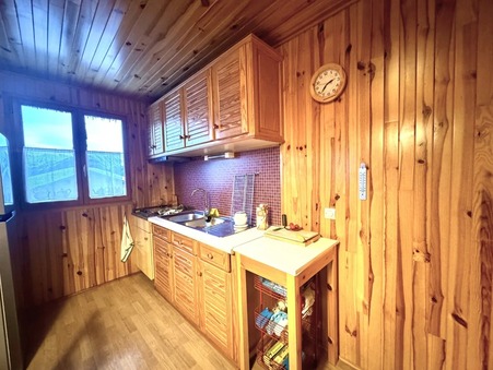 Maison 263 000 &euro;  sur La Llagonne (66210) - Réf. 3382-86705043