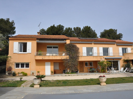 Maison sur Saint Cyr sur Mer ; 2 600 000 &euro; ; Achat Réf. 1070