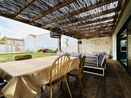 Vente Maison La Rochelle Réf. A10385 - Slide 12