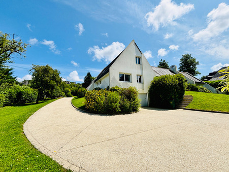 Vente maison 580 000 &euro; Plougastel Daoulas