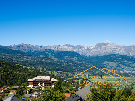 A vendre terrain Saint-Gervais-les-Bains 74170; 440 000 &euro;