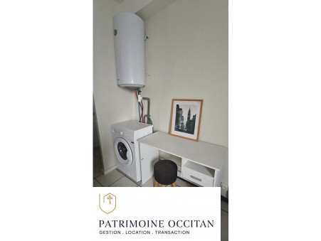 Appartement 470 &euro;  Réf. DELF07RDC Revel