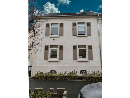 Achat maison Yutz Réf. 4375