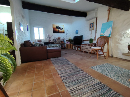Vente maison 199 000 &euro;  Roquefort des Corbieres