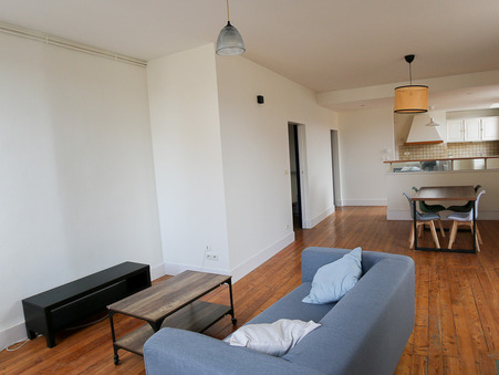 Appartement sur Issoire ; 890 &euro;  ; A louer Réf. 2_35