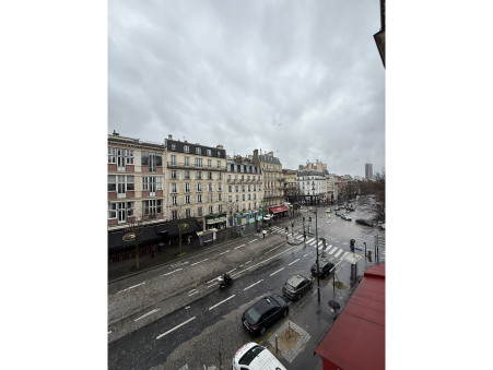 Appartement sur Paris 17eme Arrondissement ; 2 075 &euro;  ; A louer Réf. MON450