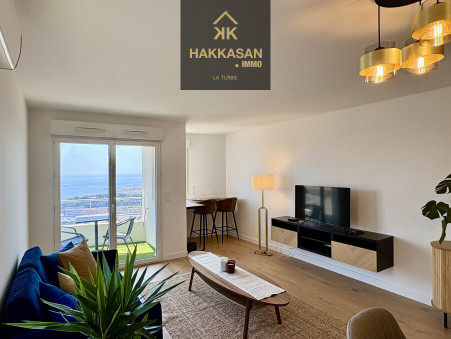 A louer appartement 2 440 &euro;  Beausoleil