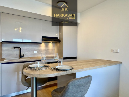 Appartement sur Beausoleil ; 2 440 &euro;  ; A louer Réf. BSLJVDE12