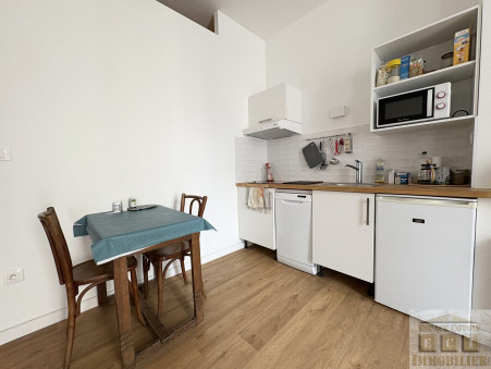 Appartement 160 000 &euro;  Réf. 1713 Sete