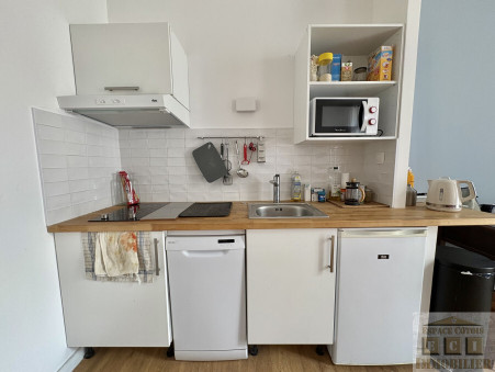 A vendre appartement Sete 34200; 160 000 &euro; 