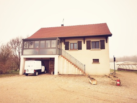 Achat maison Ouroux sur Saone Réf. 4950